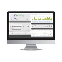 Point-of-care software AQUREdata managementmonitoringtraining