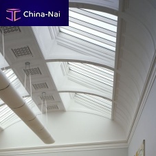 Inclined roof skylight KAPILUX WSdouble-glazedwith skylight frameglass