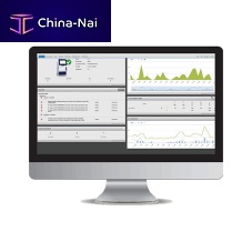 Point-of-care software AQUREdata managementmonitoringtraining
