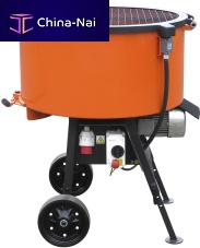 Electric concrete mixer M seriesmobiletraditional