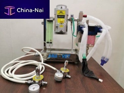 Small animal veterinary anesthesia workstation ANA-VETtabletop