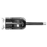 Dental implant dental screwdriver hexagonal