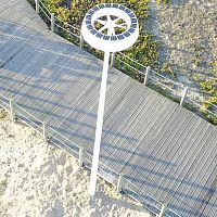 IoT lamp post OMNILED 07urbancontemporarymetal