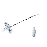 CSF drainage catheter External Silverline®lumbarPU