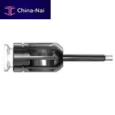 Dental implant dental screwdriver hexagonal