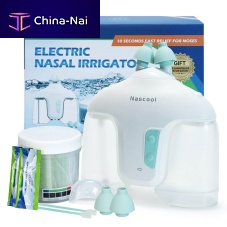 Electric nasal irrigator