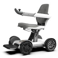 Electric wheelchair pediatricall-terrainfolding