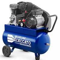 Piston compressor Blueline seriesairelectrically-poweredon casters