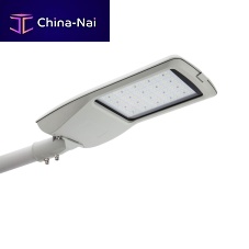 Urban lamp post XTIMEXcontemporarycast aluminumwith tempered glass diffuser