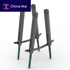 Minimally invasive pedicle screw positioning system ATHENA