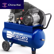 Piston compressor Blueline seriesairelectrically-poweredon casters