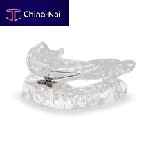 Mouthpiece anti-snoring mouthpiece dreamTAP