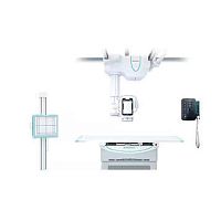 Radiography system RADspeed Pro SR5digitalfor multipurpose radiographywith table