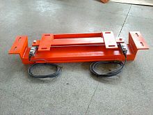 Platform scale electronicmechanicalwith separate indicator