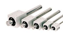 Linear actuator RSpneumatichydraulicscrew