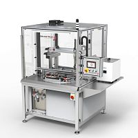 Automatic screwing and assembly system pneumaticXYZ axiselectric