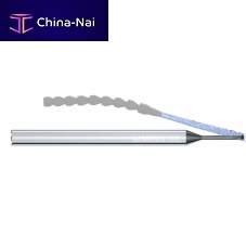 Machine tool chamfering tool CrazyMill Doublechamfer