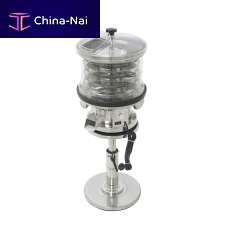 Tablet deduster CFQ-310stainless steel