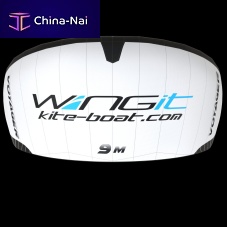 Ship kite propulsion system WingCommander X120 for boatsfor yachts
