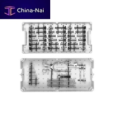 Spinal retractor Ruggles®-Redmond Flexi-Spinesurgicalstainless steel