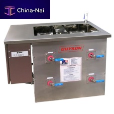 Ultrasonic cleaner with timer UCR seriesstainless steelindustrialautomotive
