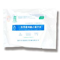 Polyethylene gloves 578medicalsterileM