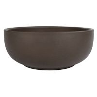 Clay planter AN0087 seriesroundcontemporaryfor office