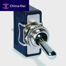 Toggle switch 9300 , 1700 , 1750 seriesleverSPDT2-pole