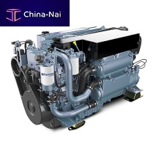 Inboard engine M190Cdieselprofessional vesselturbocharged