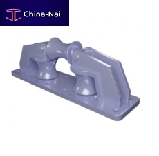 Ship chock Rroller