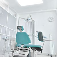 Ceiling-mounted lighting Q-Bmedicallaboratoryaesthetic medicine