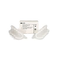 Complete denture dental impression tray 71620