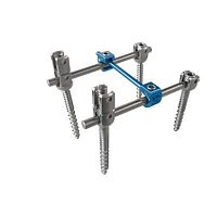 Thoraco-lumbar osteosynthesis unit Z5posterioradult