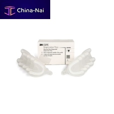 Complete denture dental impression tray 71620
