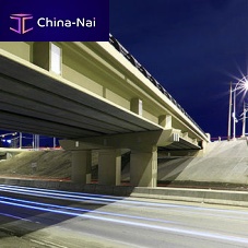 Precast concrete girder Iwith symmetrical sectionfor bridge construction