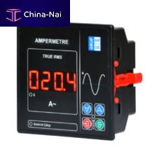 Digital ammeter APM seriesACpanel-mountfor electrical networks
