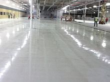 Insulating coating KEY CONDUCTIVEsmoothingfloorepoxy
