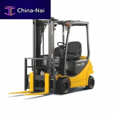Electric forklift AE50 battery-poweredride-onoutdoor
