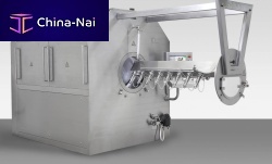 Tablet coater BTCfilmfloor-standing