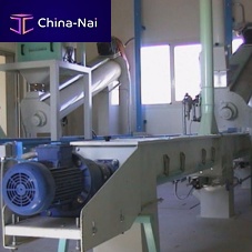 Screw conveyor CCShorizontaltroughtransport