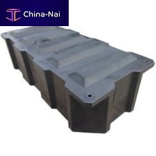 Modular floating dock module FLO series
