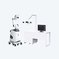Instrument holding surgical robot needle positioningminimally invasive surgery