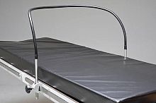 U-shaped anesthesia screen 10-311-16operating table-mounted