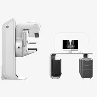 Full-field digital mammography unit XcellentVision®