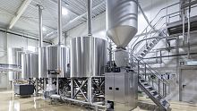Beer fermenter GEA CRAFT-STAR®