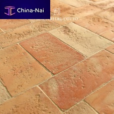 Exterior tile COTTO ANTICO BUTTERO MULTICOLORgardenpoolsidepatio