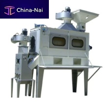 Polishing washing system for the food industryprocesscylinder