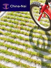 Concrete grass grid SCADA RASENLINER