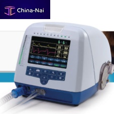 Home care ventilator Flight 60electronicCPAPBIPAP