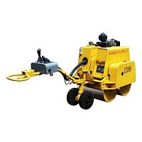 Vibrating road roller LTC08 seriesmanual